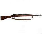 98 K karabina, Mauser Nmecko 1935, druh svtov vlka